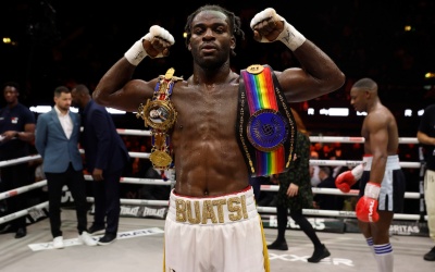 Joshua Buatsi leaves BOXXER and could be heading to Queensberry promotions wiki boxrec yarde fight zach parker anthony bronze medallist olympics ghana south london dan azeez