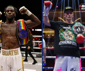 WBO order Joshua Buatsi vs Willy Hutchinson for their Interim light-heavyweight title
