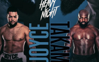 Frank Warren confirms undercard details for Joe Joyce's clash with Carlos Takam featuring heavyweight additions, Daniel Dubois, Trevor Bryan, WBA, Wembley, Highlights, BoxRec, Jake Paul, Stream
