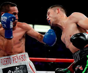 Juan Francisco Estrada and Carlos Cuadras promise civil war