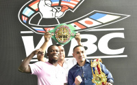 Juan Francisco Estrada vs Dewayne Beaumon