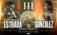 WBC Special Preview #EstradaChocolatito III Gallo and Chocolatito predictions fight time date tv channel undercard dazn how to watch uk ringwalks