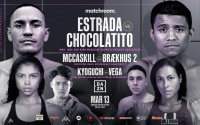 Jessica McCaskill vs Cecelia Brækhus 'Undisputed' rematch lands on Estrada-Gonzalez undercard preview predictions who wins and why how live stream links betting odds oddschecker ringwalks dazn what time start