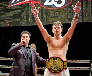 Unbeaten Aussie prospect Jude Grant locked in for Thunderdome 47 Indonesia Benny Tamaela watch full fight highlights youtube ko tony tolj boxrec wiki manager boxer australia state champion