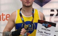 Boxing world rocked by tragic passing of talented amateur champ Jude Moore how die he die what happened suicide hoddesdon boxing club team gb england boxing boxrec faily facebook insta death