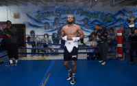 Julian "J-Rock" Williams Philadelphia unified world champion