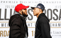Julian Williams vs Jeison Rosario