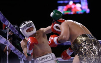 Julio César Chávez stepped into a ring for the last time and thrilled boxing fans boxrec watch live stream who what when facts exhibition Héctor ‘Macho’ Camacho Jr.