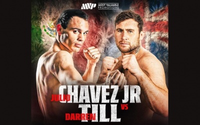 Julio Cesar Chavez Jr. (53-6-1, 34KO) will face professional boxing debutant Darren Till on July 20 in Texas on the undercard of Jake Paul vs Mike Tyson boxrec wiki predictions oddschecker
