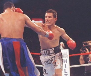 Julio Cesar Chavez Cinco de Mayo