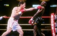 Top 10 super-featherweights in history Kid Chocolate Floyd Mayweather Alexis Arguello Flash Elorde Azumah Nelson Manny Pacquiao Genaro Hernández boxrec Julio Cesar Chávez Bobby Chacón Erik Morales