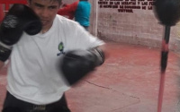 Charle Edwards vs Julio Cesar Martinez Aguilar