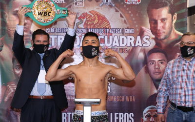 Julio Cesar Martinez has sights set on unification battles in 2021 before moving up next fight live stream details links boxrec