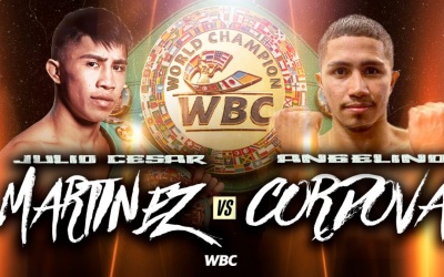 Julio Cesar Martínez vs Angelino Cordova Venezuela boxrec time date tv channel how to watch fight predictions preview oddschecker bookies betting odds best bets