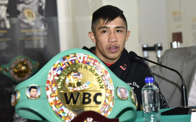 WBC ordered Julio César Martínez vs McWilliams Arroyo and Gilberto Ramírez vs Marcus Browne
