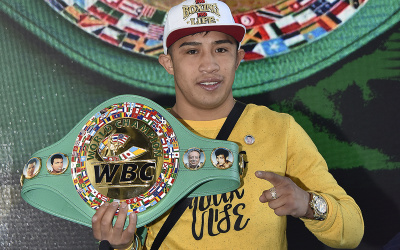 Julio Cesar ‘Rey’ Martinez likely to return to the ring in July