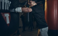 Unbeaten super-welterweight Junaid Bostan confident he can KO Bilal Fawaz in English title fight how to watch what time start ringwalks on dazn tv channel boxrec