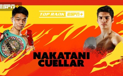WBC Special Preview: Junto Nakatani vs David Cuellar fight breakdown betting odds predictions who wins
