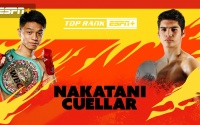 WBC Special Preview: Junto Nakatani vs David Cuellar fight breakdown betting odds predictions who wins