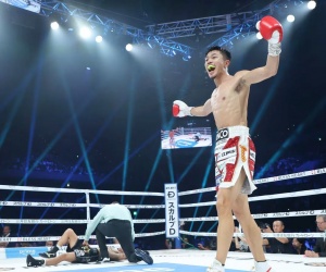 Kenshiro Teraji and Junto Nakatani retain their WBC crowns in Japan boxrec wiki 