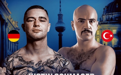 Justin Schmager vs Yaser Yuksel headline in Berlin boxrec wiki kuc tickets fight highlights instagram thongs you didn;t know facts amateur career record