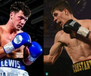 December 7 boxrec Constantin Ursu vs Lewis Booth top tier boxing how to watch youtube channel live results highlights fight british commonwealth titles eliminator champion