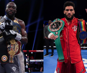 Denzel Bentley is up for "a scrap" with Hamzah Sheeraz british european middleweight champion three times herol graham alan minter tony sibson history frank warren martin bowers trainer famous people battersea boxer