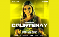 Former world champion Shannon Courtenay returns to the ring for the first time in almost two years boxrec tickets boxxer ben shalom spencer brown femal boxing tits amateur career pro record bridges fight highlights