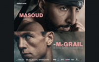 Shabaz Masoud and Peter McGrail clash for IBO world title super-bantamweight oddschecker results reports fight highlights who wins betting odds best bets amateur career boxrec wiki