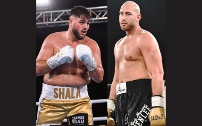 Three vacant IBO belts up for grabs in Germany on December 14