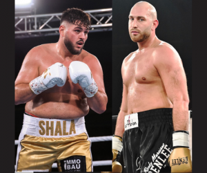 Three vacant IBO belts up for grabs in Germany on December 14