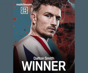 Dalton Smith vs Mathieu Germain fight results wbc super lightweight world title shot champion sheffield watch highlights full knockdowns alberto puello