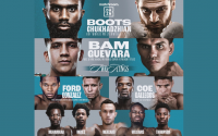 Raymond ‘Savage’ Ford leads Ennis-Chukhadzhian 2 undercard boxrec tickets matchroom boxing how to watch dazn eddie hearn fight predictions orlando gonzalez oddschecker bets odds betting