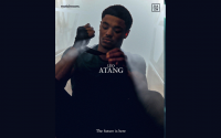 Matchroom welcome amateur champ Leo Atang to the team World heavyweight amateur champ ion Leo Atang turns pro with Matchroom boxrec record carer watch fight hghlights