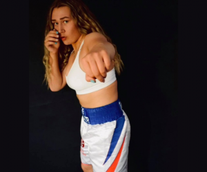 Paige Goodyear ready to ignite in Wolverhampton return bcb promotions