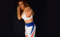 Paige Goodyear ready to ignite in Wolverhampton return bcb promotions