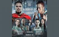 George Kambosos Jr vs Daud Yordan matchroom eddie hearn tickets how to watch fight night boxrec wiki australia boxing boxers