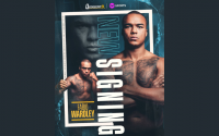 British and Commonwealth heavyweight champ Fabio Wardley signs with Frank Warren ahead of Frazer Clarke rematch