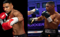 Sukhdeep Singh Bhatti vs Uisma Lima IBO World super-welterweight title fight preview boxrec wiki tyler buxton canada ontario toronto tickets betting oddschecker