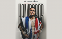 George Kambosos Jr. signs with Matchroom to get back to world title fights eddie hearn promoter lou dibella boxrec wiki australia boxer boxing