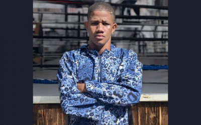 Dominican Republic ‘gem’ Eliesel Rodriguez Ledesma tipped to be a future world champion bobby harrison boxrec fight highlights next wiki army military soldier