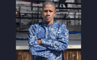Dominican Republic ‘gem’ Eliesel Rodriguez Ledesma tipped to be a future world champion bobby harrison boxrec fight highlights next wiki army military soldier