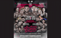 Hughie Fury vs Christian Thun headlines ‘Nowhere to Hide’ show gbm sports boxrec dazn talksport promoter izzy asif fight predictions maxi hughes river wilson bent