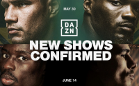 Matchroom Boxing announce four new shows in America Mexico and Japan may june boxrec tickets dazn how to watch hitchins next fight bam jesse rodriguez