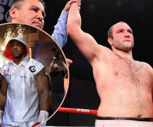Mihai Nistor wants to run it back with KO victim Anthony Joshua boxrec wiki romanian european amateur career record professional boxrec 