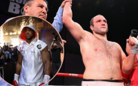 Mihai Nistor wants to run it back with KO victim Anthony Joshua boxrec wiki romanian european amateur career record professional boxrec 