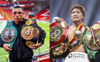 Nick Ball vs Naoya Inoue could happen in February 2026, according to Frank Warren