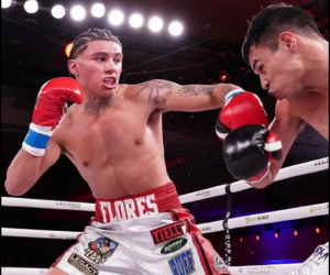 Undefeated Elijah Flores steps up against dangerous opponent Omar Rosario tonight in Puerto Rico boxrec wiki fight time date tv channel boxlab promotions how to watch