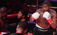 Trained by Shawn Porter, Marquis Taylor sets sights on Matchroom's Austin ‘Ammo’ Williams boxrec next fight highlights professional record amateur career