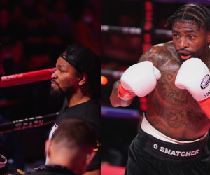 Trained by Shawn Porter, Marquis Taylor sets sights on Matchroom's Austin ‘Ammo’ Williams boxrec next fight highlights professional record amateur career